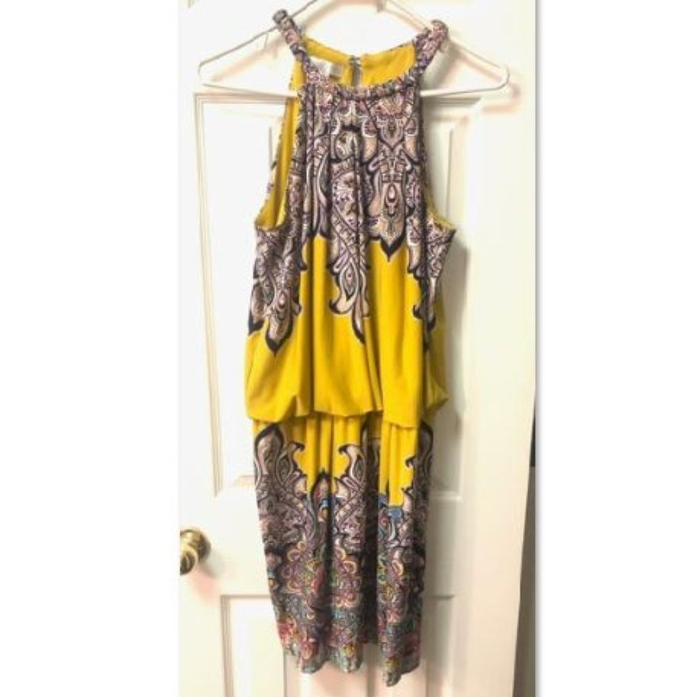 Colorful Dress